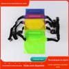 Saco de cintura selado de três camadas sundries saco de telefone móvel à prova d'água saco adequado para natação ao ar livre mergulho drifting saco impermeável