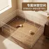 Tapete de Algodão Impermeável para Animais de Estimação para Coelhos de Jardim, Tapete de Dormir para Gatos e Cachorros, Tapete Antiderrapante para Coelhos, Almofada para Pés para Gaiolas de Gatos, Gaiolas de Coelhos e Gaiolas de Cachorros