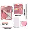 Set de Herramientas para Uñas Transfronterizo Lima de Pulir Palillo Bloque Mini Tofu Palillo Corto de Pulir Palillo de Madera Cepillo de Cuerno Kit de Herramientas