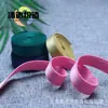 Tirantes para Lencería de 1.5 cm, Tirantes Elásticos para Ropa de Baile, Bandas Elásticas Coloridas en Stock Fabricantes, Accesorios Brillantes para Tirantes de Hombro