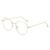 Gafas de Prescripción Jamie 9288 Estilo Retro Ins Marco de Metal Marco Lacado Multicolor Unisex Montura Completa