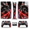 Adesivo de host PS5PRO transfronteiriço Adesivo de proteção de corpo inteiro do Homem-Aranha Película PS5Pro Digital Edition Adesivo de dor Adesivo de alça