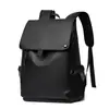 Mochila multifuncional minimalista transfronteriza, bolsa para laptop de gran capacidad, adecuada para ir al trabajo, viajar y para estudiantes de secundaria y preparatoria