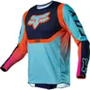 Camiseta de Manga Larga de Secado Rápido para Carreras Todoterreno Transfronterizas 2025, Tallas Europeas y Americanas, Corte Holgado, Versátil y Elegante