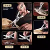 Tijeras para Huesos de Pollo de Cocina, Potentes Tijeras de Acero Inoxidable para Huesos de Pollo, Especial para Cortar Huesos, Multifunción de Grado Alimenticio