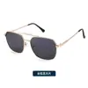 Novos óculos de sol clássicos para dirigir óculos de sol de moda versáteis óculos de sol masculinos óculos de sol da moda BQ9366