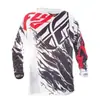 Nova Roupa Fly Downhill, Absorvente de Suor e Secagem Rápida para Verão, Roupas de Corrida Off-Road Masculinas e Femininas, Roupas de Ciclismo de Mountain Bike de Manga Longa