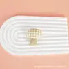 Planta de Hongo Estilo Japonés Bosque Temático Tela Hecho a Mano Juguetón Versátil Artístico Fresco Accesorio Broche con Relleno de Algodón 3D