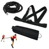 Cuerda de Entrenamiento para Competición Doble Equipo, Cuerda de Resistencia, Banda de Entrenamiento de Resistencia de Látex Unisex, Banda de Entrenamiento Venta Directa de Amazon