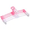 Estante de Plástico para Ropa Interior Estante para Sujetadores Pinza para Ropa Interior de Adulto Estante para Secar Sujetadores en Casa Estante de Exhibición para Tienda de Ropa Interior