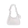Bolsa Tote de Lã de Cordeiro Estilo Novo 2026 Transfronteiriça, Grande Capacidade, Bolsa de Ombro Simples para o Dia a Dia, Bolsa de Braço Fashion e de Alta Qualidade