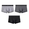 Ropa interior de algodón moderna para hombre, Boxer para hombre joven, Boxer ajustado moderno personalizado con estampado para adolescentes