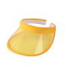 Nuevo Sombrero para el Sol para Niños, Sombrero de Copa Vacía Transparente de Moda, Sombrero para el Sol para Bebé de Verano para Protección Solar Anti-UV