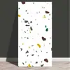 Pegatinas para Azulejos, Pegatinas de Pared Anti-Mármol, Decoración de Paredes, Paneles de Aluminio-Plástico Feos Impermeables y a Prueba de Humedad, Papeles Tapiz Autoadhesivos, Transfronterizo