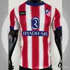 Temporada 2627 camisas de futebol edição de jogador Real Madrid Barcelona Espanha AC Milan Manchester United Barcelona PSG Paris Saint-Germain camisas LWP