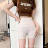 Pantalones de Piel de Tiburón para Mujer, Pantalones Falda con Control de Abdomen y Levantamiento de Glúteos, Se Pueden Usar Afuera, Pantalones Cortos de Seguridad de Tres Cuartos o Cinco Cuartos, Pantalones de Seguridad Antiexposición para Mujer