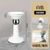 Topes de Puerta, Sin Taladro, Nuevo Tope de Puerta Anticolisión, Succión al Piso de Silicona para Puerta, Puerta de Baño Fija, Magnético Corto