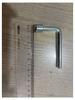 Llave de vaso en L torque súper fuerte llave hexagonal externa 8 mm 10 mm 13 mm codo galvanizado punta de dado