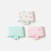 Ropa Interior Boxer Balabala para Bebé Algodón Pantaloncillos Boxer para Niños Niños Niñas Verano Delgados Paquete de 3
