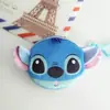 Bolsa de Monedas Pequeña de Peluche Linda de Dibujos Animados, Cartera de Broche para Niña, Regalo de Actividad Estudiantil, Mini Bolsa de Tela para Niños