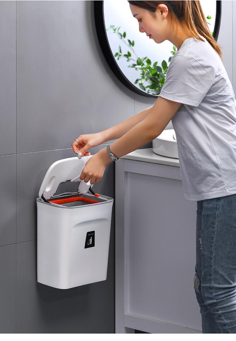 免弯腰悬挂垃圾桶_17