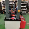 Suministro Directo de Fábrica de Máquina Compuesta de Rodillo de Aluminio de Puente Roto, Máquina Todo en Uno para Apertura de Diente y Tira, Máquina de Apertura de Diente CNC de Tres Ejes
