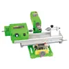 BG-3309 mini forte MINIQ alta precisão multifuncional máquina de contas de Buda, micro torno, torno de contas de Buda
