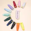 Mini Guarda-chuva de Sol Ultraleve Presente de Verão Guarda-chuva de Sol e Chuva para Mulheres Guarda-chuva Portátil de Bolso Cápsula Pode Imprimir LOGOTIPO