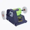 Mini politriz BG3119 de alta potência com velocidade ajustável de 900W para operação contínua, adequada para polimento espelhado e enceramento