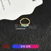 Anillo de Nariz de Aleación de Titanio F136 Anillo de Tres Diamantes Redondos Incrustado con Circonita Anillo de Hélice de Oreja sin Costuras Anillo de Nariz Joyería de Piercing de Titanio G23 Anillo para Labio