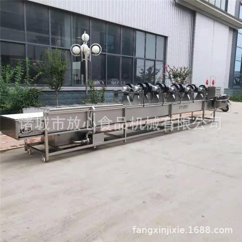 玉米蒸煮冷却机