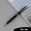 Venta al por mayor del fabricante Bolígrafo Giratorio de Metal Bolígrafo de Aceite Giratorio Publicitario Regalo de Empresa Bolígrafo de Gel de Oficina Pluma Fuente Completa