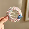 Pinza de plátano con lazo estilo coreano, pinza vertical, pinza de garra para coleta alta, tamaño grande para cabello grueso, pasador para mujer, pinza para la parte posterior de la cabeza, accesorio para el cabello
