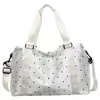 Bolsa de viaje grande para mujer, bolsa de mano, bolsa de viaje, bolsa de almacenamiento de ropa, bolsa grande para equipaje de mano en avión, bolsa para viajes cortos de maternidad