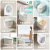 Inodoro Inteligente Jomoo de Pared para Uso Doméstico, Tipo Sifón, Totalmente Automático, Sin Tanque, Adecuado para Apartamentos Pequeños, Diseño Suspendido y Empotrado