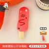 Imán de Nevera Original Tengyi para Barbacoa Muñeca Chica Creativa DIY Juguete de Brocheta de Peluche Magnético Decoración del Hogar