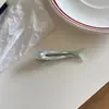 Grampo de Cabelo de Peixe de Acetato Fofo Presilha Bico de Pato Grampo para Franja de Menina Doce Grampo Lateral Grampo para Testa Acessório de Cabelo Versátil Elegante