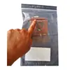 Bolsa de Transporte de Muestras Biomédicas de Tres Capas, Tubo de Muestreo de Virus Patológicos, Bolsa Sellable Auto-Sellante, Bolsa de Bioseguridad