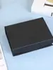 Caja de cartas Guandan portátil de alta gama, caja de embalaje de cuero, caja de almacenamiento de cartas de juego póker, caja de regalo de cuero PU