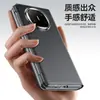 Funda protectora plegable adecuada para Huawei Matext, con ventana inteligente, tipo libro, Xt, oficial, de PU, todo incluido, anticaídas