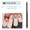 Fabricantes de origen transfronterizo nuevo juego de bolígrafos para uñas de sándalo japonés bolígrafo de línea de tracción bolígrafo para pintar a color bolígrafo de terapia de luz bolígrafo floreciente