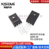 Venda Direta de Fábrica Stp4Nk60Zfp 4Nk60 To-220F Transistor de Efeito de Campo 4A 600V 4N60 Tubo Mos