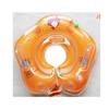 Anillo de cuello inflable para natación de recién nacidos Anillo de natación para bebés Equipo de natación Anillo de natación con doble bolsa de aire para bebés