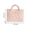 Bolsa para Laptop Beilian Modelo Novo 14 polegadas Adequada para Bolsas de Laptop Apple e Huawei Bolsa de Manga Impermeável para Deslocamento