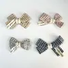 Tela de cuadros Corazón Lazo Botón Encaje Cuadrado Etiqueta de Tela DIY Ropa Zapatos Calcetines Accesorios Accesorios para Muñecas