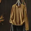 Top suéter tejido para mujer, nuevo estilo otoño 2026, suéter de manga larga, muy elegante, perfecto para figuras petite, se puede usar solo, elegante y sofisticado, MHT