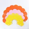 Collar Isabelino Komhom Girasol Eva Collar Protector para Mascotas Collar para Cuello de Perro Cabezal Anti-Lamido Anti-Mordida