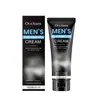 Oceaura Crema Depilatoria Suave para Hombre Cuidado Suave Depilación Limpieza Corporal Suave Refrescante Crema Depilatoria