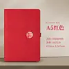 Caixa de Presente para Caderno Conjunto Personalizado A5 Caderno de Alta Qualidade Presente para Empresa Lembrança Livro de Registro de Reunião