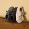 Zapatos de exterior peludos estilo Birkenstock para mujer, de una sola tira, que aumentan la altura interior, para otoño e invierno, forrados de felpa, nuevos y versátiles, casuales, con suela gruesa, de algodón